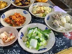 -张关合渣(航空大道店)