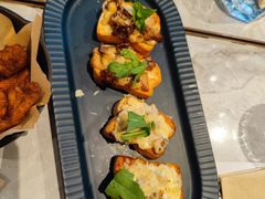 -必胜客(航洋国际店)