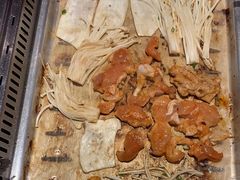 -新石器烤肉(百联川沙店)