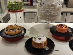-荟星庭西餐厅(天府丽都喜来登饭店)