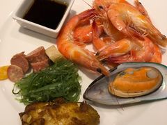-陆家嘴万怡酒店·万荟轩