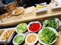 -素满香·Vegan食养自助(天一广场店)