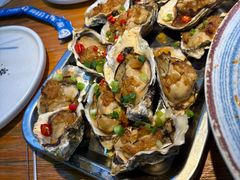 -喝丢一只鞋海鲜烧烤·海肠捞饭(文体街店)