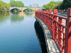 -西安汉城湖景区