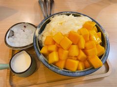 热情芒果冰-雪多冰·台湾甜品(高升店)
