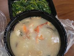 潮汕虾蚝砂锅粥-大洋家·精品潮汕菜·生腌砂锅粥(天河东路店)