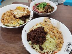 花市豌杂面-花市豌杂面(民生路店)