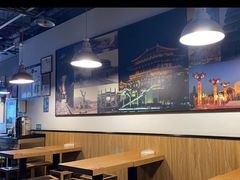 -陕味食族油泼面(同济南路店)