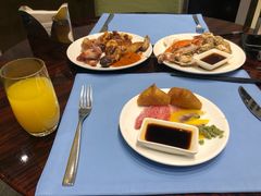 -索菲特酒店 · 云尚天际自助餐厅