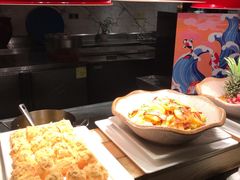 -岷山饭店-芝芝自助餐厅