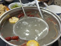 -合味土鸡火锅(中海世贸花园金碧庄店)