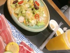 -烧江南烤肉(长春摩天活力城店)