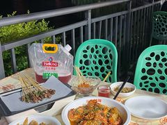 -小林哥的海鲜馆·夜宵烧烤(渔人码头店)