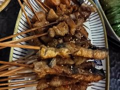 -新楚记烧烤·酒场·夺命肥肠(车公庙店)