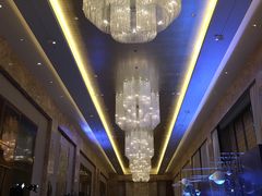 酒店大宴会厅前厅-杭州城中香格里拉大酒店