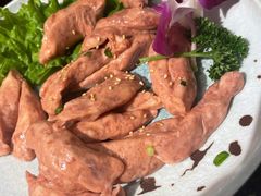 风干肠-梦山水日本烧肉(五四广场店)