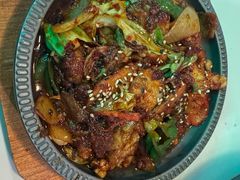 -富乐满韩国正宗炸鸡韩国料理(虹泉路店)