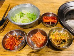 -姜虎东白丁烤肉(虹桥天地店)