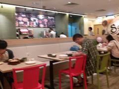 大堂-萨莉亚意式餐厅(深水埗店)