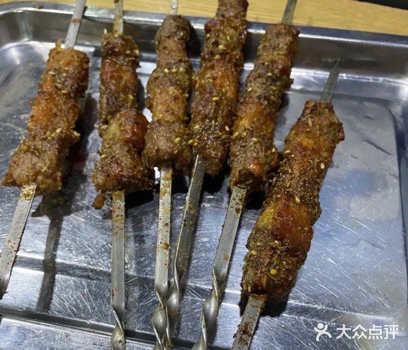 带妈妈去老虎滩吃肉