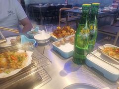 -江合勇丹东兄弟小串海鲜烧烤(总店)