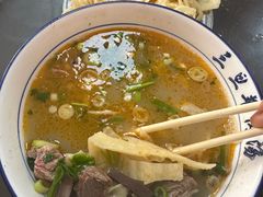 -龙门李家三旦羊肉汤馆