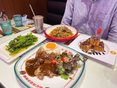 -龙记·香港茶餐厅(海上世界店)