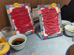 -侃爷南门铜锅涮肉
