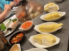 -一方渔歌蒸汽海鲜自助(文化路万达广场店)