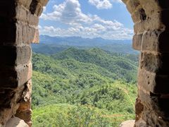-蟠龙山长城景区