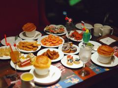 -四海一家自助餐(益田假日广场店)