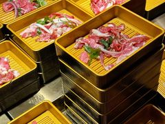 -姜胖胖首尔自助烤肉·蒸汽海鲜大排档(国瑞中心店)