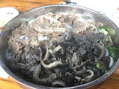 -攀枝花·任德琼·盐边羊肉米线