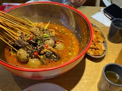 -糊涂馋师成都冷锅串串火锅串串(老商埠店)