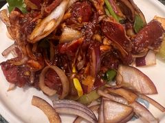 -揽月斋炙子烤肉·清真(安定门·五道营店)