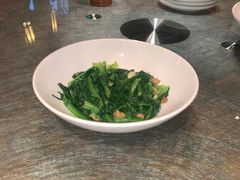 清炒白玉丝瓜-首秀·四川料理(星耀101店)