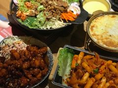 -冰川延边料理·炭烤串(原小木屋店)