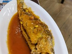松鼠桂鱼-燕云楼(云南路店)