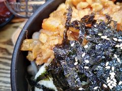 香滑鸡肉石锅拌饭-吴草鸡爪오초닭발韩食堂(融恒盈嘉中心店)