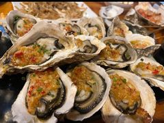 -土蚝·高压锅生蚝(百姓美食街店)