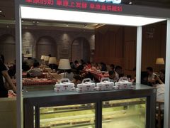 门面-西贝(大华虎城店)