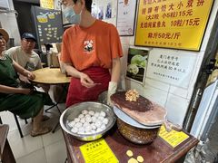 -龙头鱼丸店 只此一家只卖手工鲨鱼丸