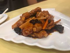 糖醋排骨-功德林素菜饭庄(前门店)