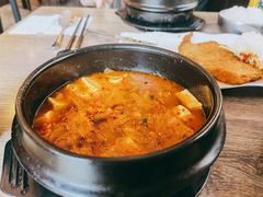 -韩流热风(桥东街店)