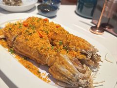 避风塘富贵虾-阿忠食坊大排档·20年老店(万象城店)