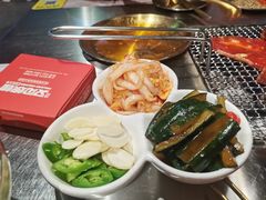 -又见炊烟炭火烤肉(五一新村店)