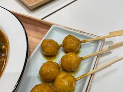 -池奈·咖喱蛋包饭(熙地港店)