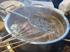 牛肉原味清汤锅底-林记潮牛·牛肉火锅(上马墩店)
