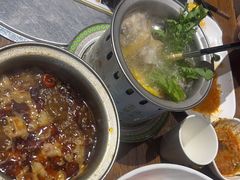 -百草滩羊清水涮羊肉(长城路店)