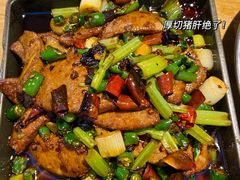 -胡马八破·川菜小馆(高新万达店)